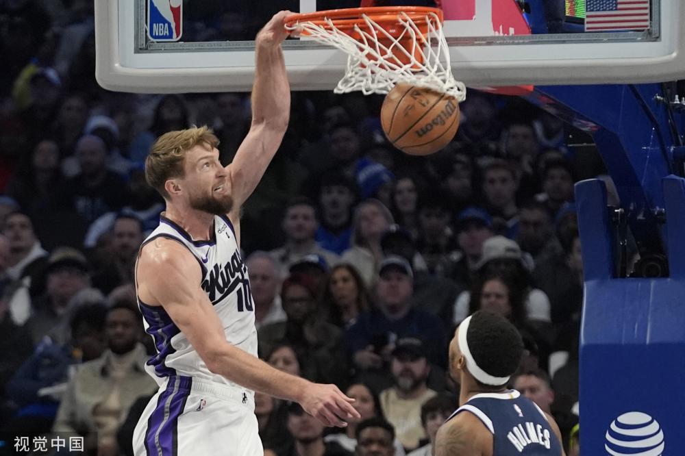 的NBA赛