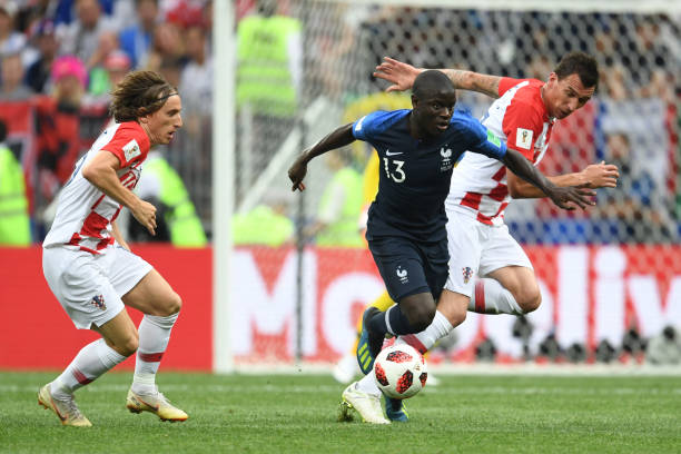 长期霸主地 长期霸主地